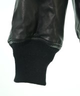 COMOLI（コモリ）ライダース 黒 サイズ:3(L位) メンズ/2200663509010