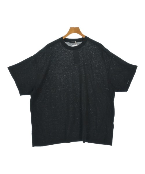 COMOLI(コモリ)Tシャツ・カットソー 黒 サイズ:3(L位)/2200663975051