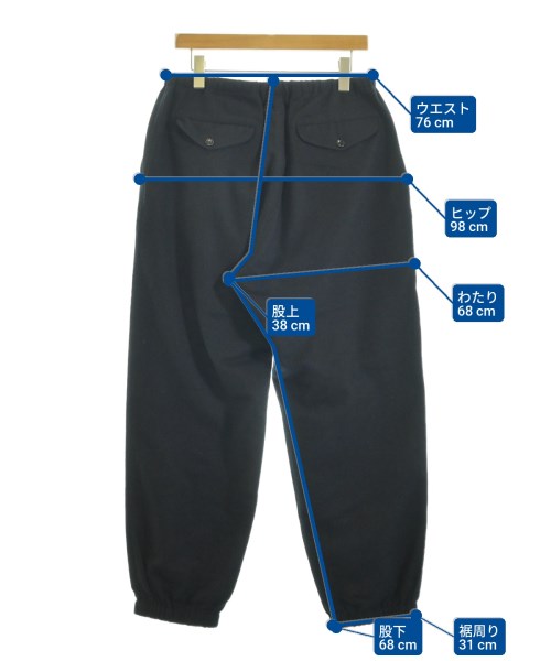 COMOLI（コモリ）その他 紺 サイズ:2(M位) メンズ/2200663549023