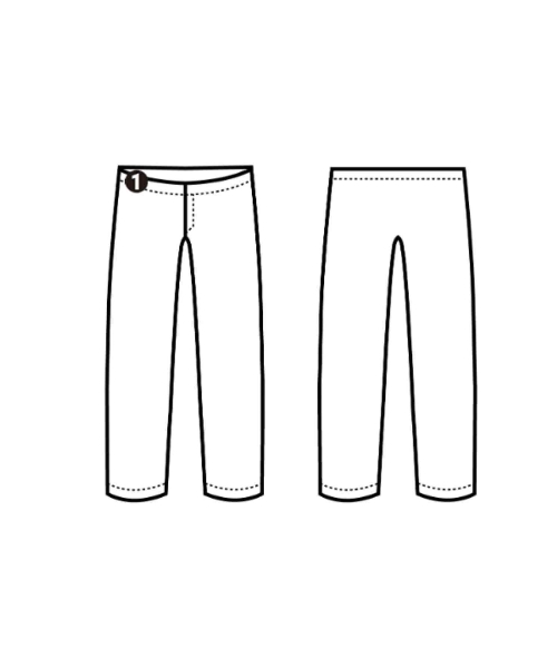 COMOLI（コモリ）その他 紺 サイズ:2(M位) メンズ/2200663549047