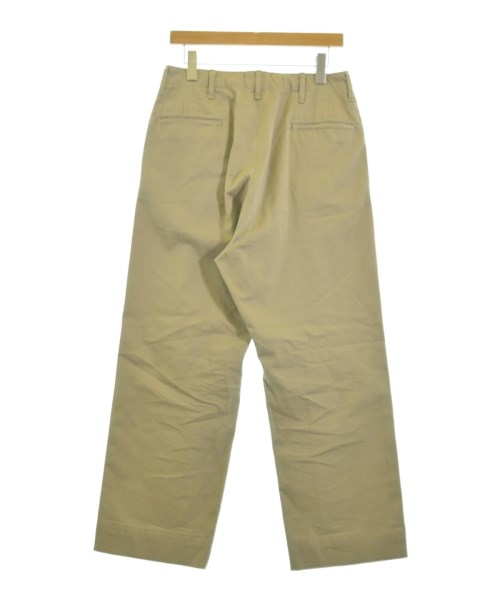 COMOLI（コモリ）チノパン ベージュ サイズ:2(M位) メンズ/2200663549054