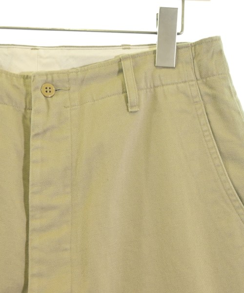 COMOLI（コモリ）チノパン ベージュ サイズ:2(M位) メンズ/2200663549054