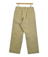 COMOLI（コモリ）チノパン ベージュ サイズ:2(M位) メンズ/2200663549054