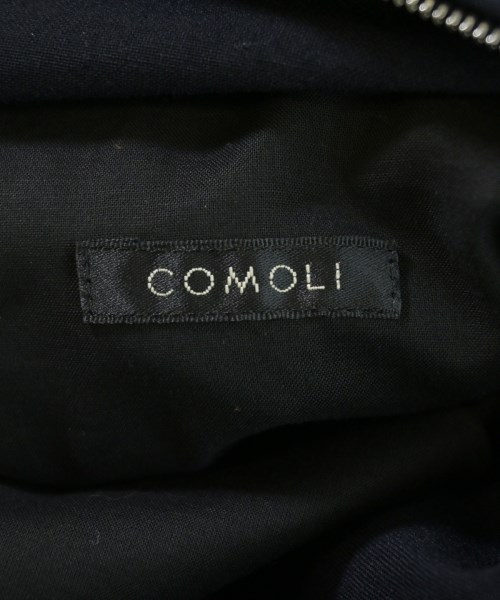 COMOLI（コモリ）ブルゾン 紺 サイズ:2(M位) メンズ/2200663549078