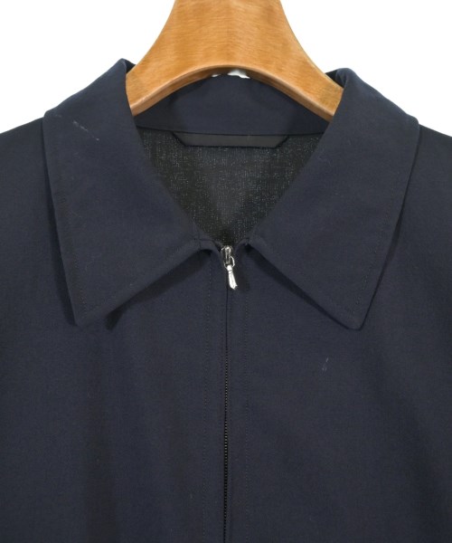 COMOLI（コモリ）ブルゾン 紺 サイズ:2(M位) メンズ/2200663549078