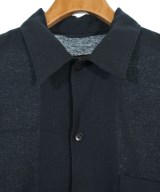 COMOLI（コモリ）カジュアルシャツ 紺 サイズ:2(M位) メンズ/2200663549085