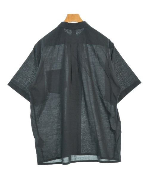 COMOLI（コモリ）カジュアルシャツ 黒 サイズ:2(M位) メンズ/2200663549092