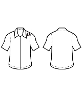 COMOLI（コモリ）カジュアルシャツ 黒 サイズ:2(M位) メンズ/2200663549092