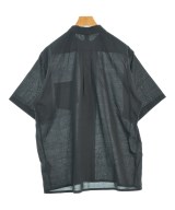 COMOLI（コモリ）カジュアルシャツ 黒 サイズ:2(M位) メンズ/2200663549092