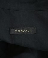COMOLI（コモリ）カジュアルシャツ 黒 サイズ:2(M位) メンズ/2200663549092