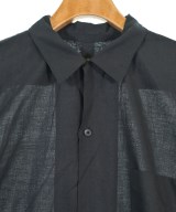 COMOLI（コモリ）カジュアルシャツ 黒 サイズ:2(M位) メンズ/2200663549092