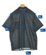 COMOLI（コモリ）カジュアルシャツ 黒 サイズ:2(M位) メンズ/2200663549092