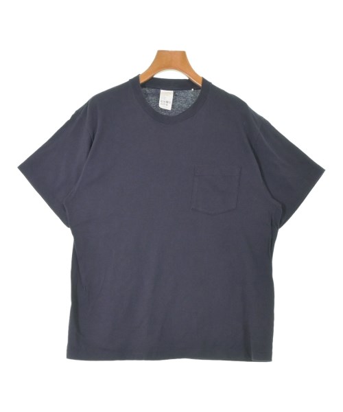 COMOLI(コモリ)Tシャツ・カットソー 紺 サイズ:3(L位)/2200663549108