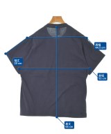 COMOLI（コモリ）Tシャツ・カットソー 紺 サイズ:3(L位) メンズ/2200663549108