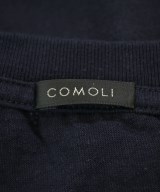 COMOLI（コモリ）Tシャツ・カットソー 紺 サイズ:2(M位) メンズ/2200663549115