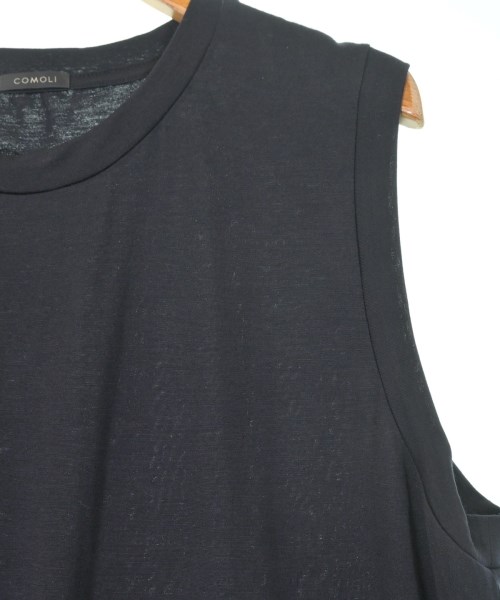 COMOLI（コモリ）Tシャツ・カットソー 紺 サイズ:2(M位) メンズ/2200663549122