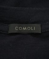 COMOLI（コモリ）Tシャツ・カットソー 紺 サイズ:3(L位) メンズ/2200663549146
