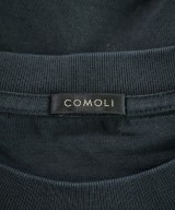 COMOLI（コモリ）Tシャツ・カットソー 黒 サイズ:-(M位) メンズ/2200660606156
