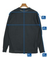 COMOLI（コモリ）Tシャツ・カットソー 黒 サイズ:-(M位) メンズ/2200660606156