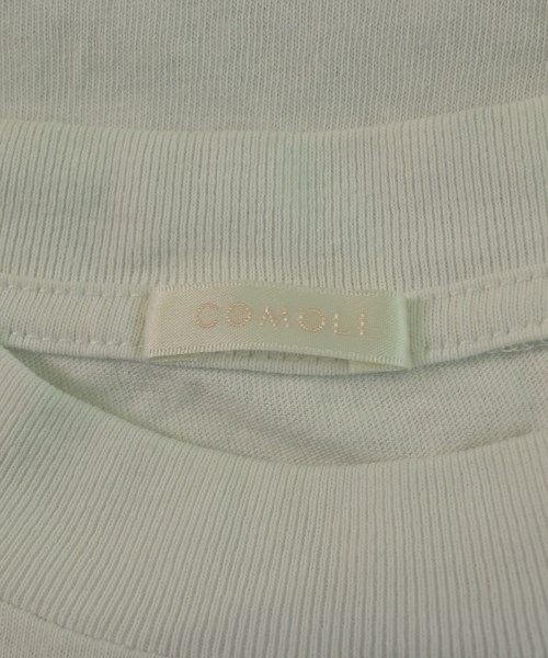 COMOLI（コモリ）Tシャツ・カットソー 白 サイズ:-(M位) メンズ/2200661886069