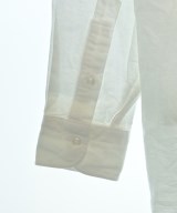 COMOLI（コモリ）カジュアルシャツ 白 サイズ:1(S位) メンズ/2200660832128