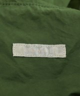 COMOLI（コモリ）トレンチコート 緑 サイズ:1(S位) メンズ/2200664964054