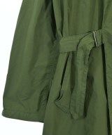 COMOLI（コモリ）トレンチコート 緑 サイズ:1(S位) メンズ/2200664964054