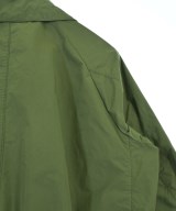 COMOLI（コモリ）トレンチコート 緑 サイズ:1(S位) メンズ/2200664964054