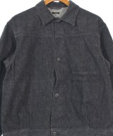 COMOLI（コモリ）デニムジャケット 黒 サイズ:2(M位) メンズ/2200665216015