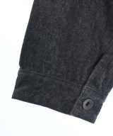 COMOLI（コモリ）デニムジャケット 黒 サイズ:2(M位) メンズ/2200665216015