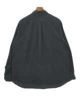 COMOLI（コモリ）カジュアルシャツ 黒 サイズ:2(M位) メンズ/2200665952036