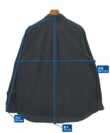 COMOLI（コモリ）カジュアルシャツ 黒 サイズ:2(M位) メンズ/2200665952036