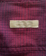 COMOLI（コモリ）カジュアルシャツ ピンク サイズ:1(S位) メンズ/2200666095046