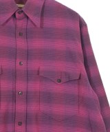 COMOLI（コモリ）カジュアルシャツ ピンク サイズ:1(S位) メンズ/2200666095046