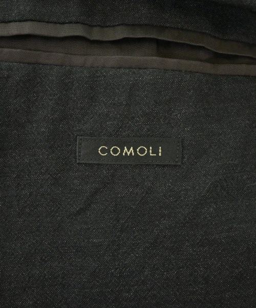 COMOLI（コモリ）カジュアルジャケット グレー サイズ:2(M位) メンズ/2200666168047