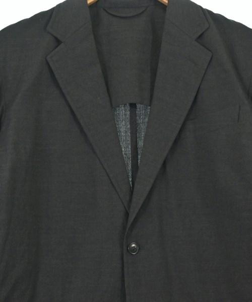 COMOLI（コモリ）カジュアルジャケット グレー サイズ:2(M位) メンズ/2200666168047