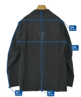 COMOLI（コモリ）カジュアルジャケット グレー サイズ:2(M位) メンズ/2200666168047