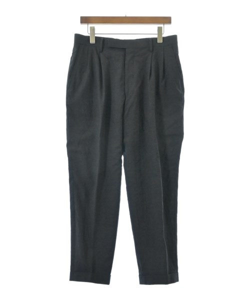 COMOLI(コモリ)スラックス 黒 サイズ:2(M位)/2200666168054