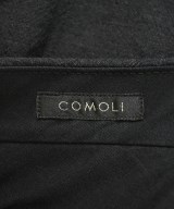 COMOLI（コモリ）スラックス 黒 サイズ:2(M位) メンズ/2200666168054