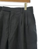 COMOLI（コモリ）スラックス 黒 サイズ:2(M位) メンズ/2200666168054