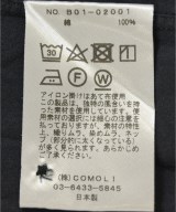 COMOLI（コモリ）カジュアルシャツ 紺 サイズ:5(XXXL位) メンズ/2200666221032