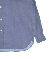 COMOLI（コモリ）カジュアルシャツ 紺 サイズ:2(M位) メンズ/2200663182107