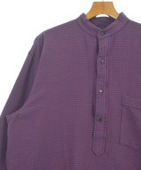 COMOLI（コモリ）カジュアルシャツ 紺 サイズ:3(L位) メンズ/2200666822093