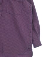 COMOLI（コモリ）カジュアルシャツ 紺 サイズ:3(L位) メンズ/2200666822093