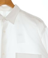 COMOLI（コモリ）カジュアルシャツ 白 サイズ:5(XXL位) メンズ/2200666667052