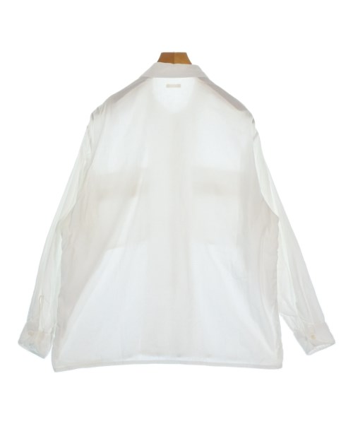 COMOLI（コモリ）カジュアルシャツ 白 サイズ:2(M位) メンズ/2200664377021