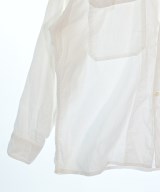 COMOLI（コモリ）カジュアルシャツ 白 サイズ:2(M位) メンズ/2200664377021