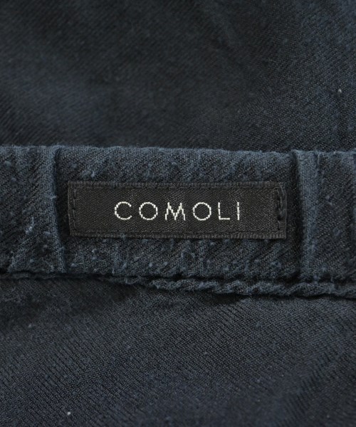COMOLI（コモリ）その他 紺 サイズ:3(L位) メンズ/2200667666078