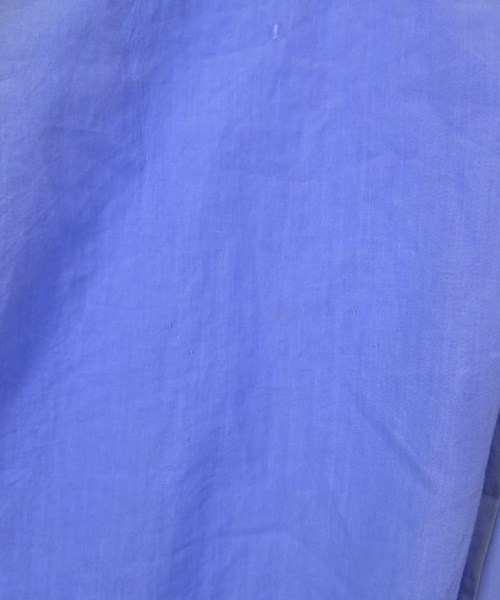 COMOLI（コモリ）カジュアルシャツ 青 サイズ:-(XL位) メンズ/2200667715059