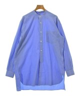 COMOLI（コモリ）カジュアルシャツ 青 サイズ:-(XL位) メンズ/2200667715059